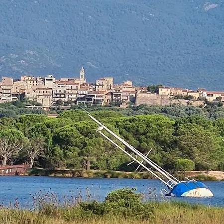 Casetta Bianca Appartement *