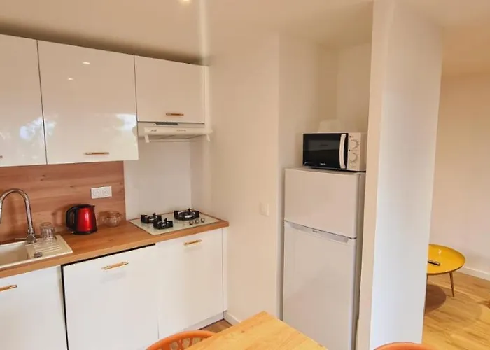 Casetta Bianca Appartement Porto-Vecchio (Corsica)