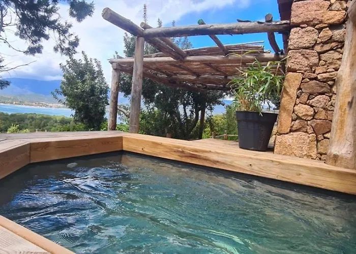 Casetta Bianca Porto-Vecchio (Corsica)